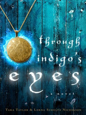 cover image of Through Indigo's Eyes